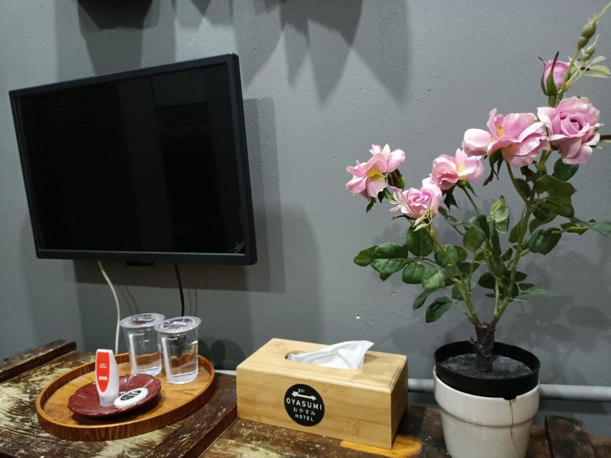 Oyasumi Hotel Kulim Exteriér fotografie