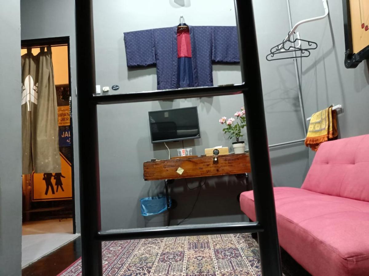 Oyasumi Hotel Kulim Exteriér fotografie