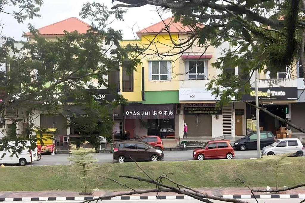 Oyasumi Hotel Kulim Exteriér fotografie