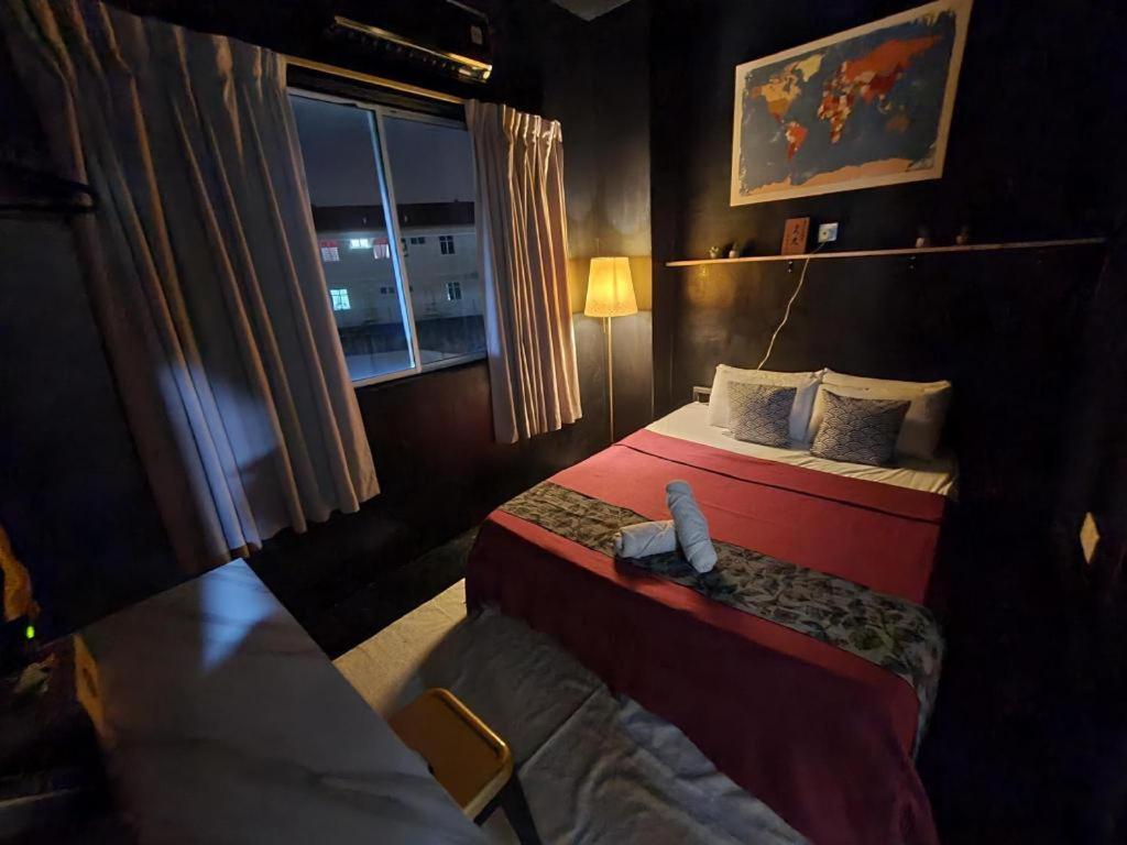 Oyasumi Hotel Kulim Exteriér fotografie