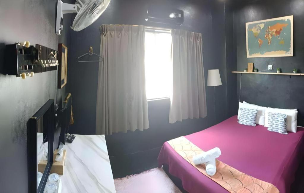 Oyasumi Hotel Kulim Exteriér fotografie