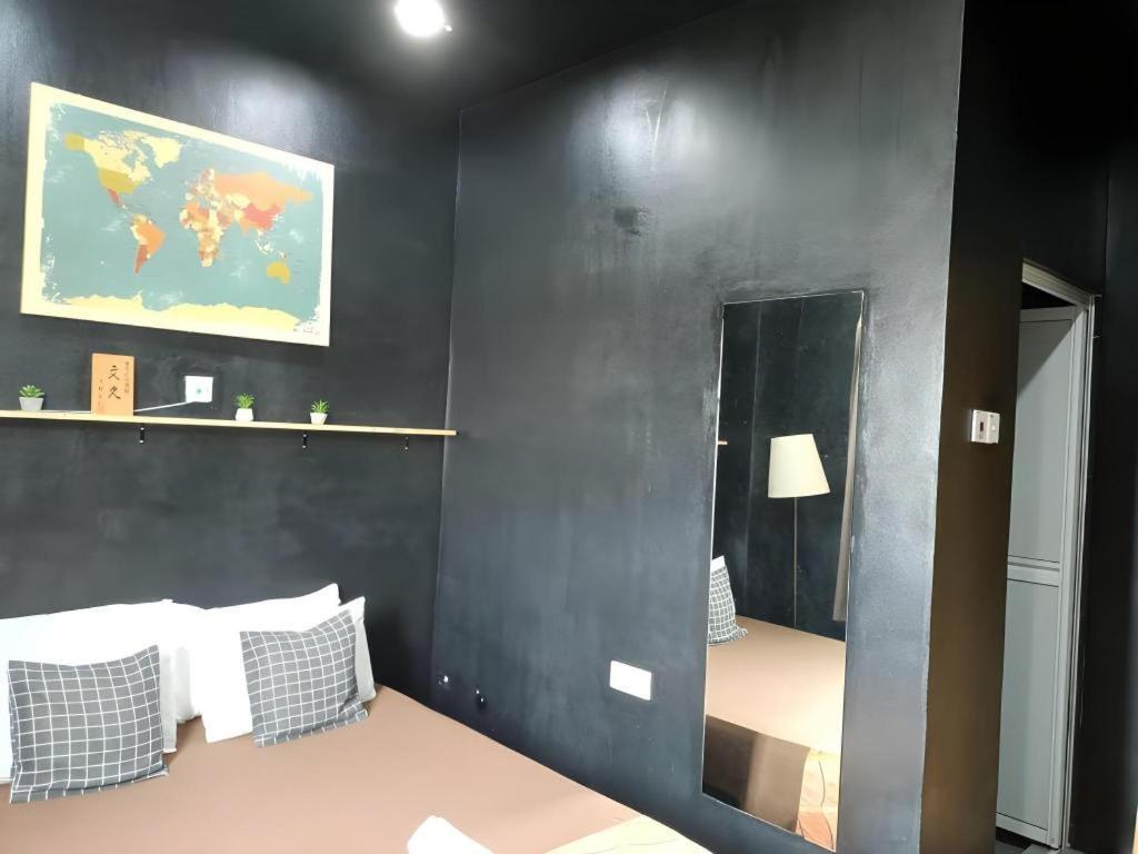 Oyasumi Hotel Kulim Exteriér fotografie
