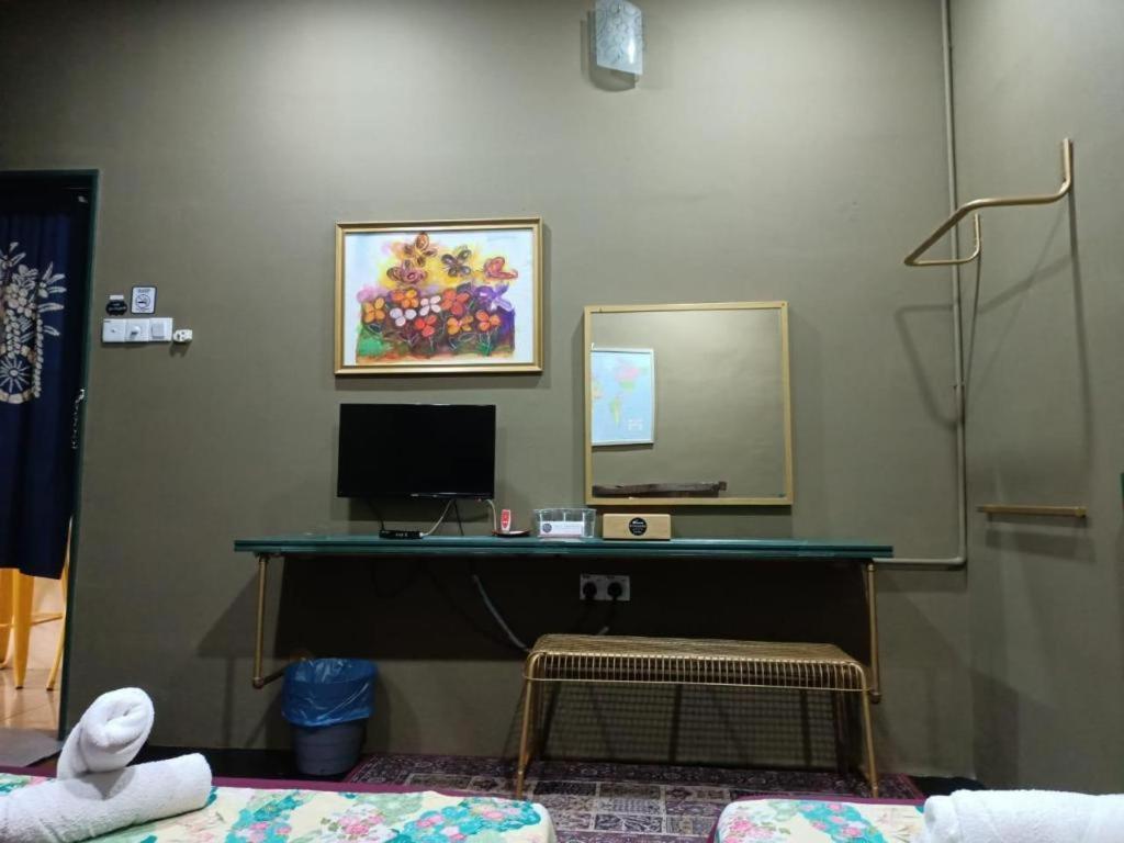 Oyasumi Hotel Kulim Exteriér fotografie