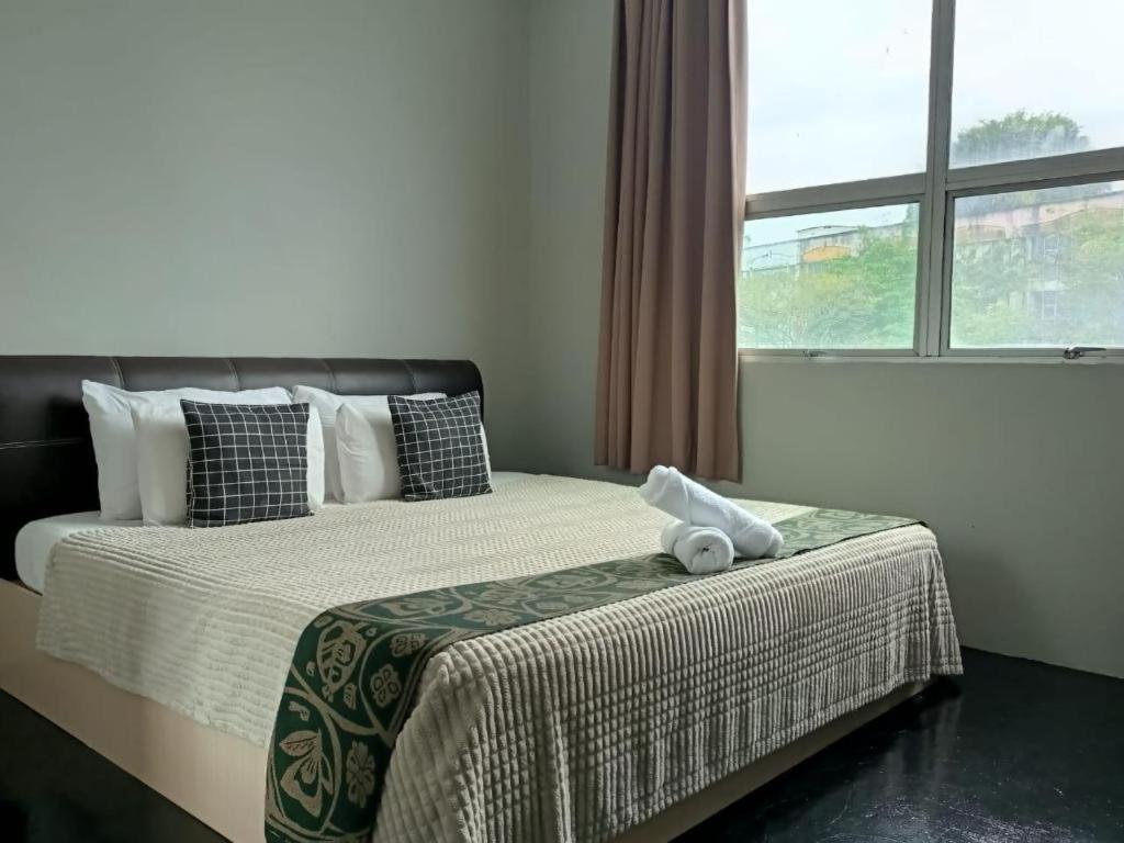 Oyasumi Hotel Kulim Exteriér fotografie