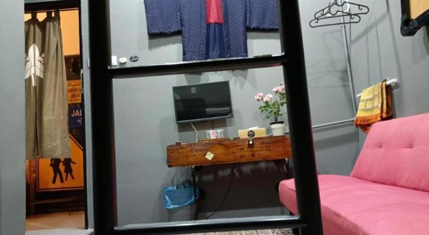 Oyasumi Hotel Kulim Exteriér fotografie