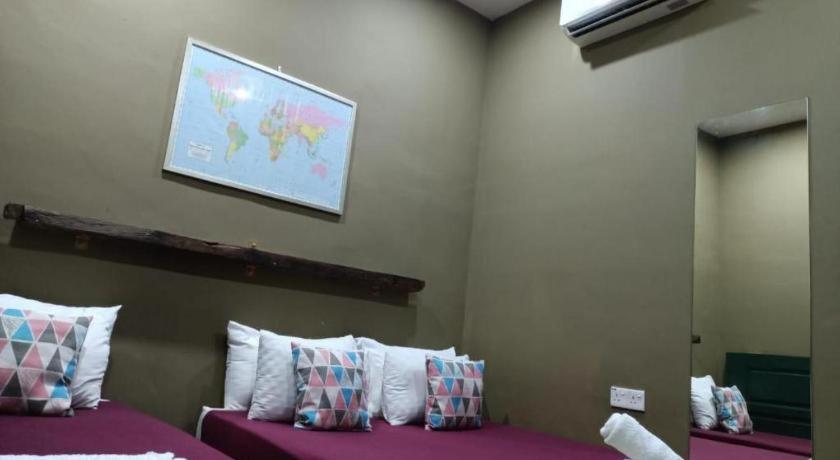 Oyasumi Hotel Kulim Exteriér fotografie