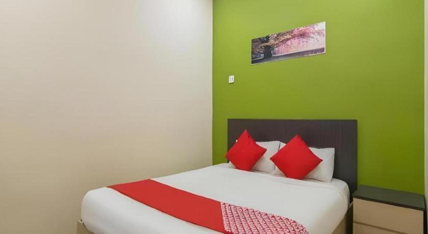 Oyasumi Hotel Kulim Exteriér fotografie