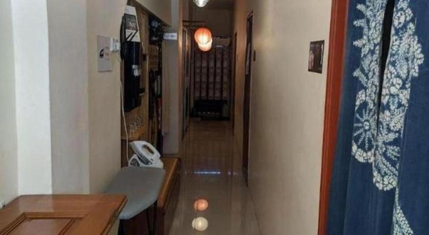 Oyasumi Hotel Kulim Exteriér fotografie