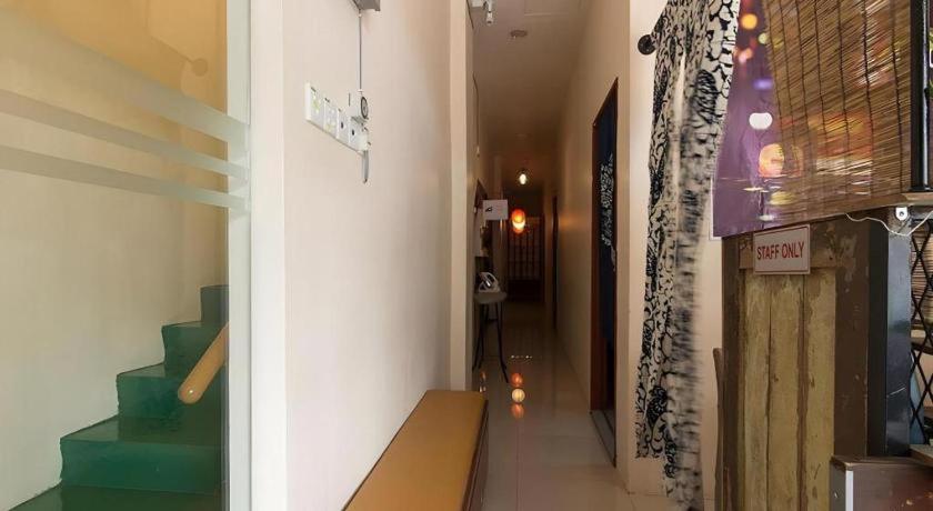 Oyasumi Hotel Kulim Exteriér fotografie