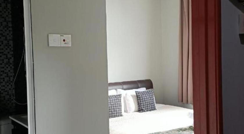 Oyasumi Hotel Kulim Exteriér fotografie