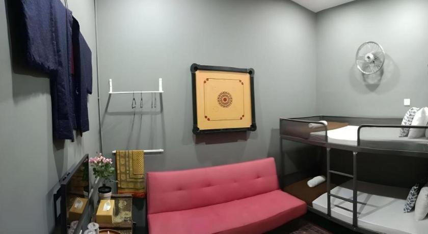 Oyasumi Hotel Kulim Exteriér fotografie