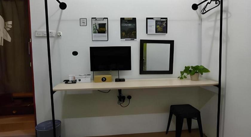 Oyasumi Hotel Kulim Exteriér fotografie