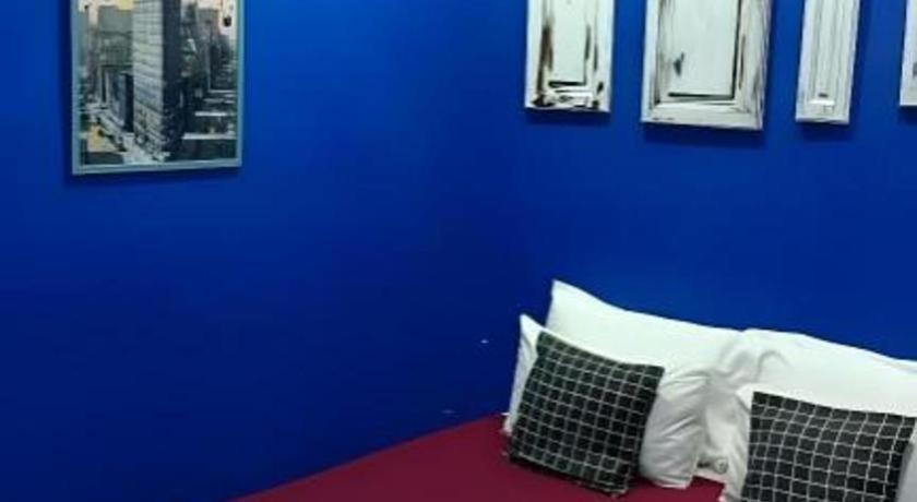 Oyasumi Hotel Kulim Exteriér fotografie