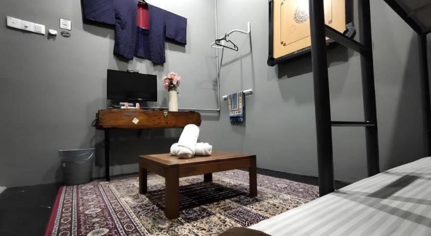 Oyasumi Hotel Kulim Exteriér fotografie
