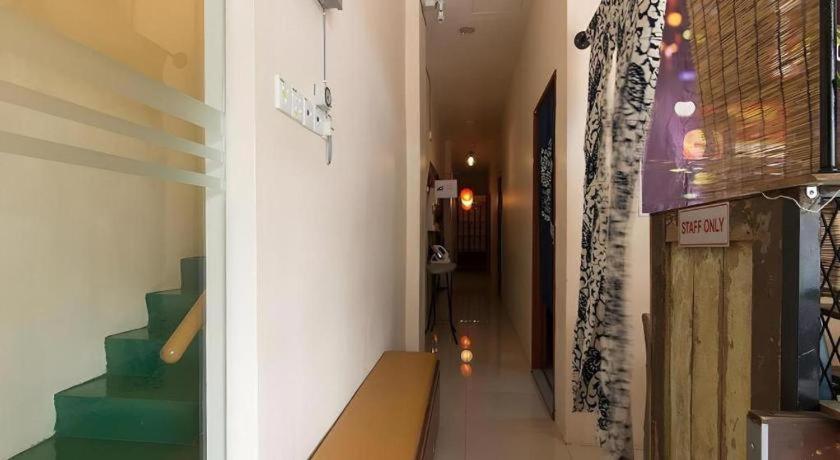 Oyasumi Hotel Kulim Exteriér fotografie