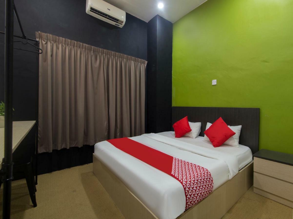 Oyasumi Hotel Kulim Exteriér fotografie